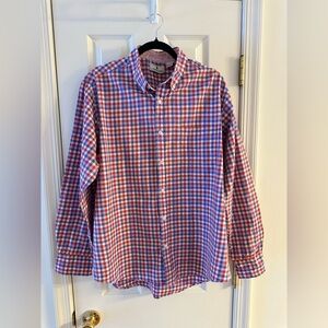 Southern Pines XL button down shirt